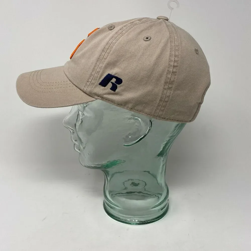 Snow‎ College Badgers Football Russell Athletic Dad Hat Adjustable NJCAA
